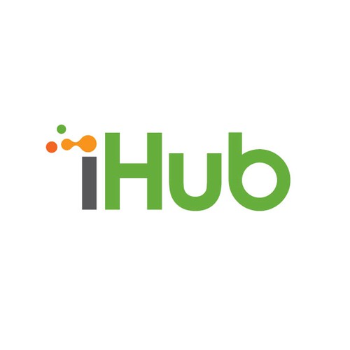 iHub - African Tech Hub needs a LOGO Ontwerp door overprint