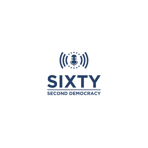 Logo for Podcast about what our politicians actually do... Design by DigitArte