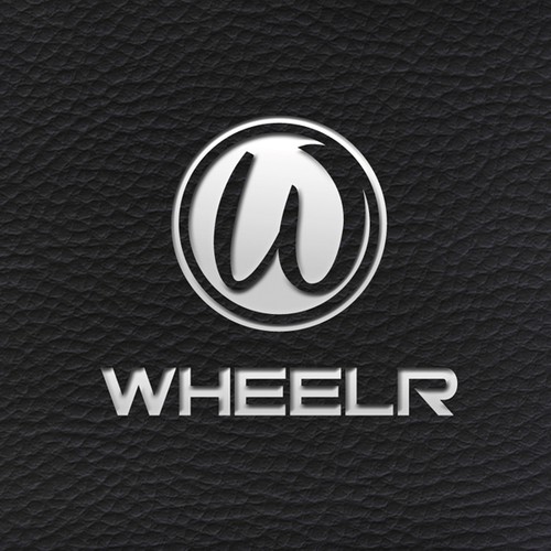 Wheelr Logo Diseño de Hello Mayday!