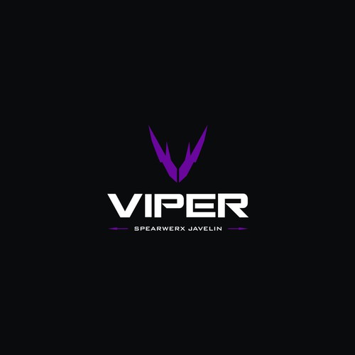 Javelin Logo (VIPER) Design by CrimaDezignz®