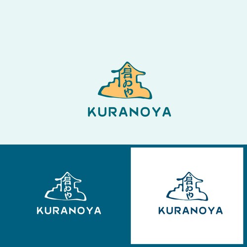 Logo & business card contest entry by apelsini