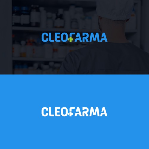 A logo for a new group of Pharmacies Design by Abdou uras