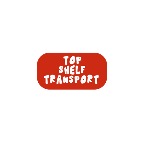 A Top Shelf Logo for Top Shelf Transport Réalisé par Daniar S