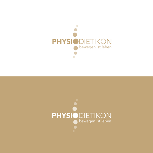 Auch Sie müssen vielleicht mal in die Physio. Wo würden Sie hingehen? Dieses Logo brauche ich!! Design by Razaullah Abc