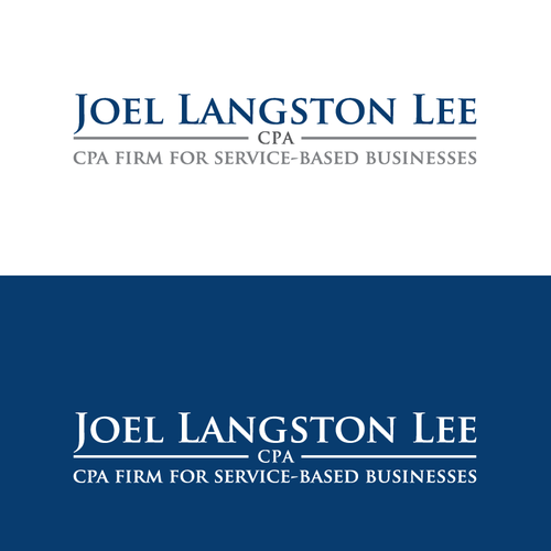 Design a professional logo and brand design for a modern CPA firm Design by Studio31