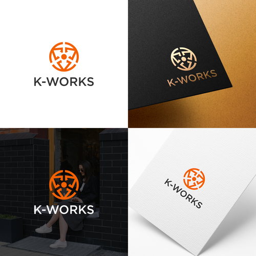 K-Works Coworking space Design von Al-Battar™