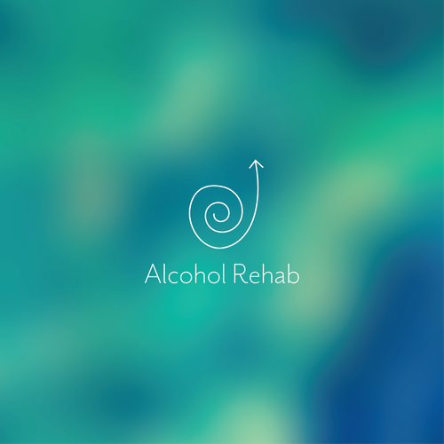 Alcohol Rehab new logo Design by Jonathan Horn