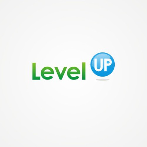 Level Up needs a new logo Design by HenDsign™