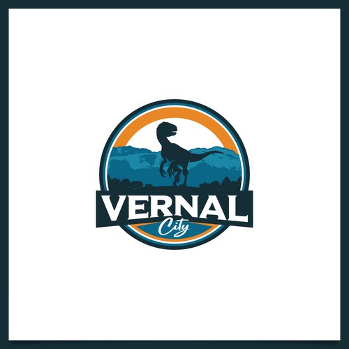 Vernal City seeking community-defining logo our residents can be proud of for generations Design by TimRivas28