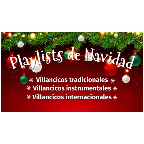 Playlists de Navidad
