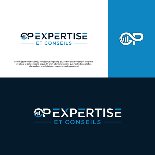 Mukhlsさんのロゴデザインコンペへのエントリー