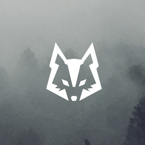 Need A Dope Ass Minimalistic Wolf Logo! Diseño de grskwtz