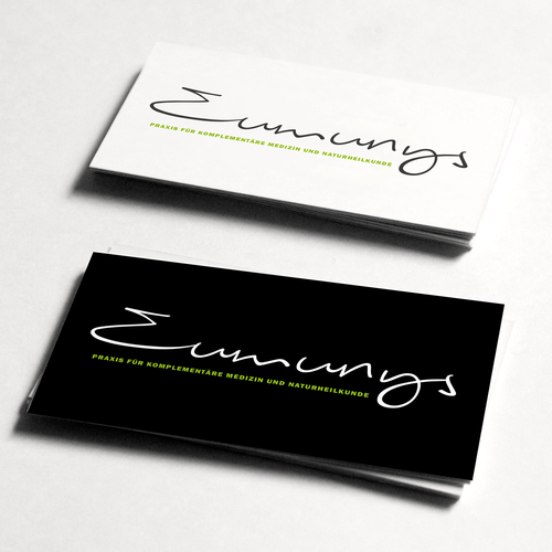 Logo design contest entry by Andreas Köppe