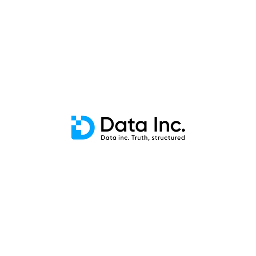 Impactful logo for Data Warehouse Company Design by -Alya-