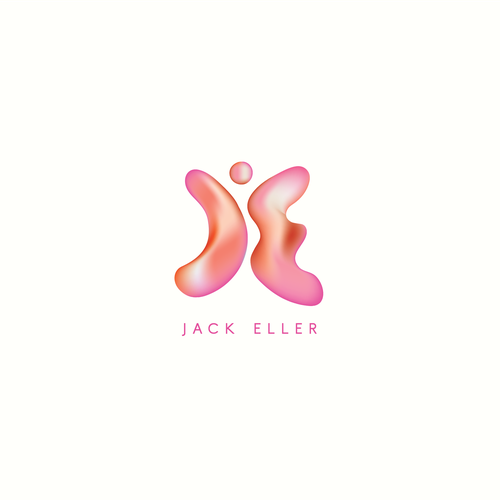 Rebranding a queer jewelry designer/artist! Design by EWMDesigns