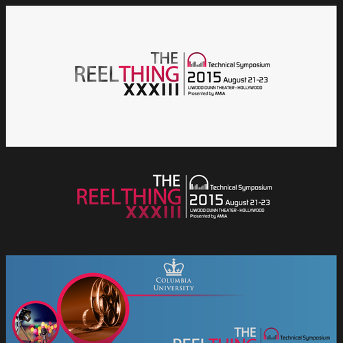 The Reel Thing Design réalisé par KanChosen