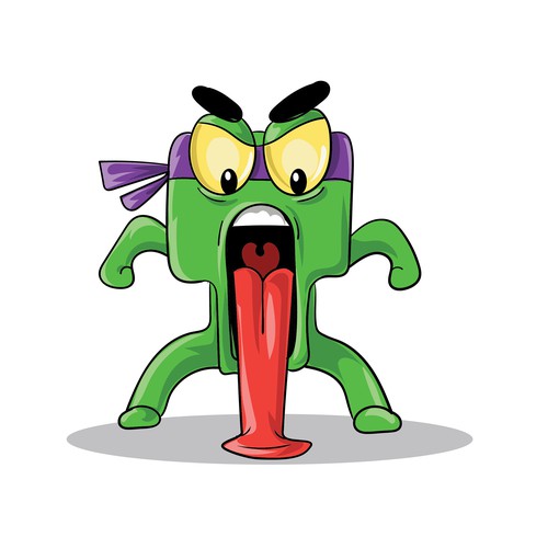 Design the next Mascot for 14Million Subscriber YouTuber Design by Judgestorm