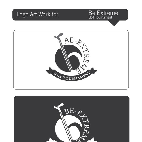 Logo design contest entry by desigN86