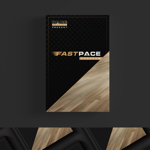 Cover page & coordinating design for flooring sample book Design by Saturn-X