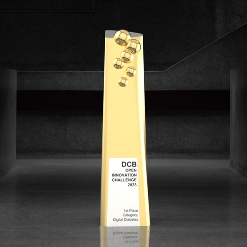 Innovation Award Design by Creative Paul