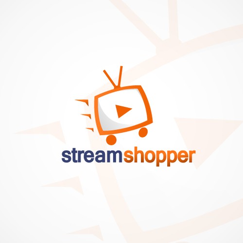 New logo wanted for StreamShopper Design von Donalmario1