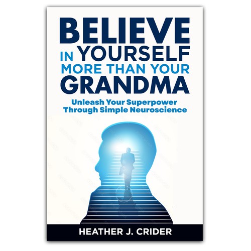 Simple and Creative Book Cover for Short Book Design by Cover_Design_Expert