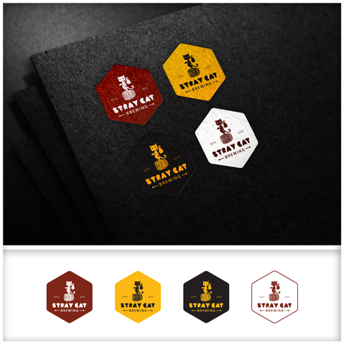 Logotipos propuesta en el concurso por PapaRaja