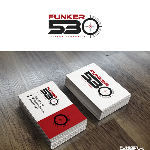 FUNKER530 Requesting A New Logo Design Réalisé par mikule