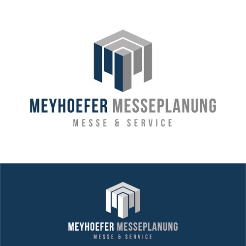 Logo design contest entry by sebmnzw