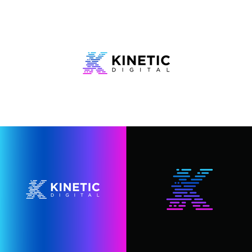 Logo Design for a Digital Marketing Company Design by J.Tot