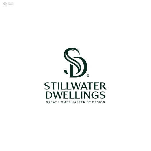 Logo for Luxury Prefab Home Firm (Architecture/Design) Design by Reverb Krafts