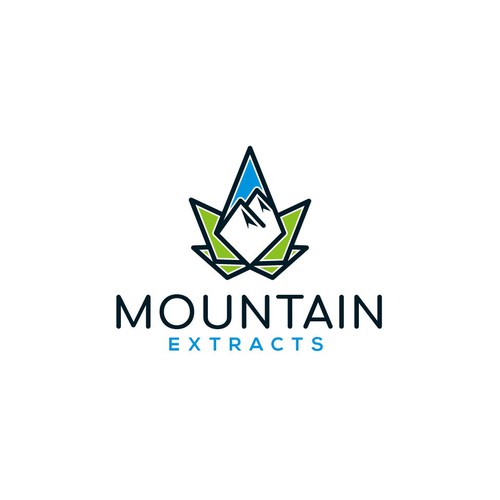 Need a logo for Canadian CBD Brand based in the beautiful Rocky Mountains. Design by ⭐Creative Sketches⭐