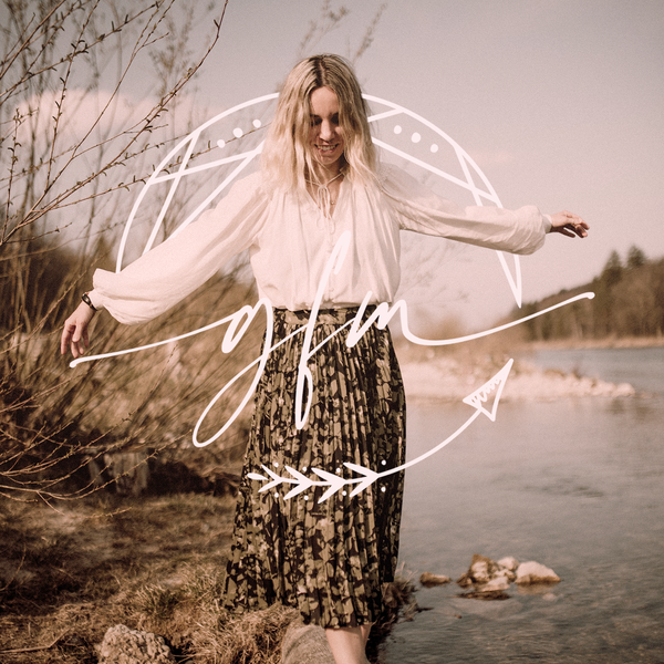 Girlfriend Material Logo