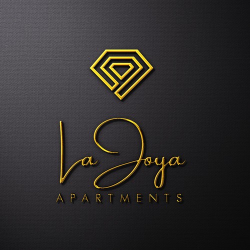 Modern Logo Needed for La Joya Logo Design by RockPort ★ ★ ★ ★ ★