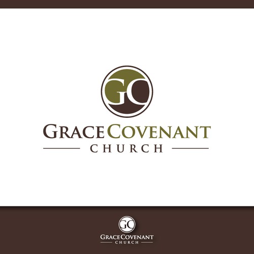 GROWING CHURCH needs a LOGO utilizing the church name Design by Marten Graphics