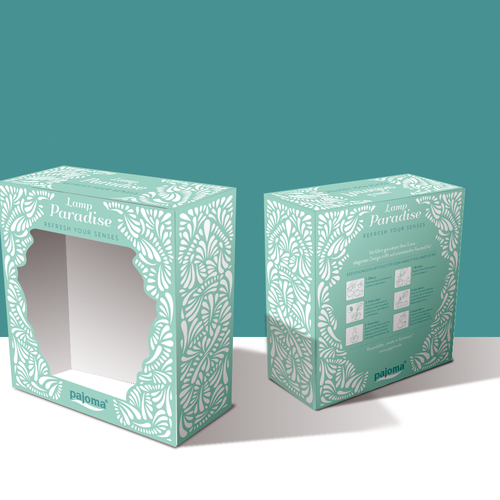 Product packaging contest entry by c.lubo