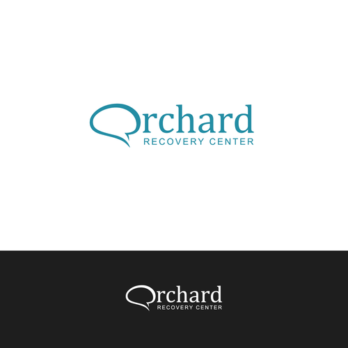 Beautiful new logo design for our addiction treatment center Design by Smarttaste™ ♥