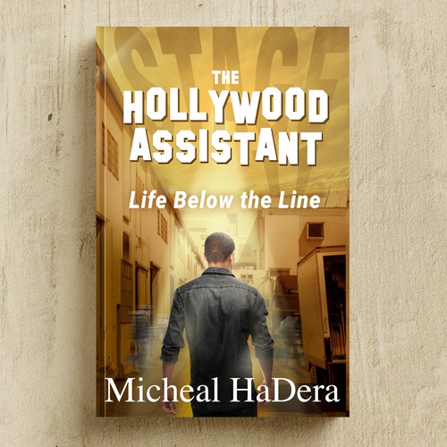 Hollywood assistant based Novel Design by Master Jo