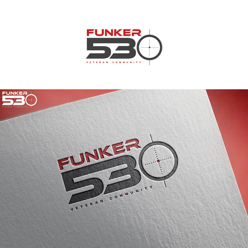 FUNKER530 Requesting A New Logo Design Diseño de mikule