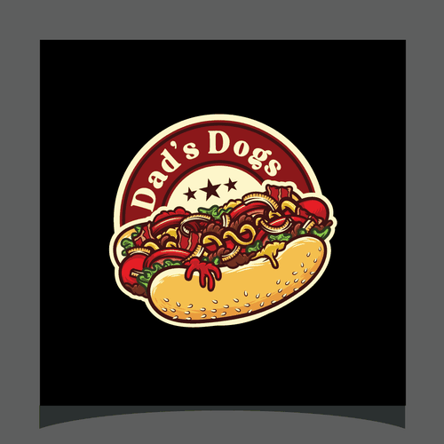 Design a new logo for our family owned food truck Design by kazeem