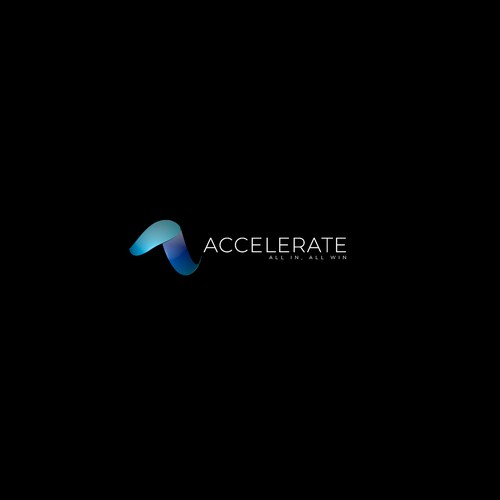 Accelerate 2024 Logo Comps Design by aledagiann