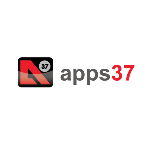 New logo wanted for apps37 デザイン by ganiyya