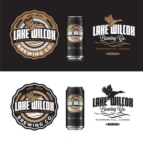 This ain't no back woods brewery, a hip new logo contest has begun! Design por STOUT