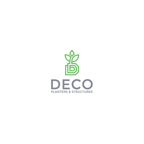 Deco Logo Design by mysunsun