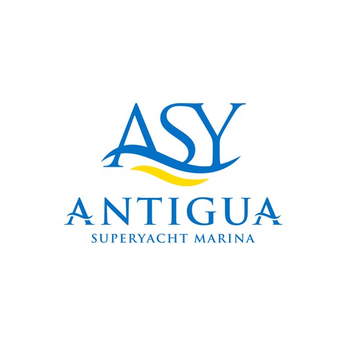Logo / Icon for ASY Marina Design by Jeff_Design