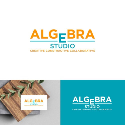 Fun math curriculum logo to appeal to teens Design by Elite Craters