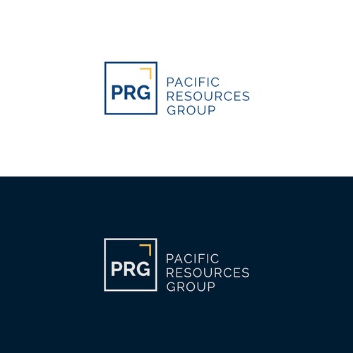 PRG Logo and Brand Guide Design by GraphicAjwa