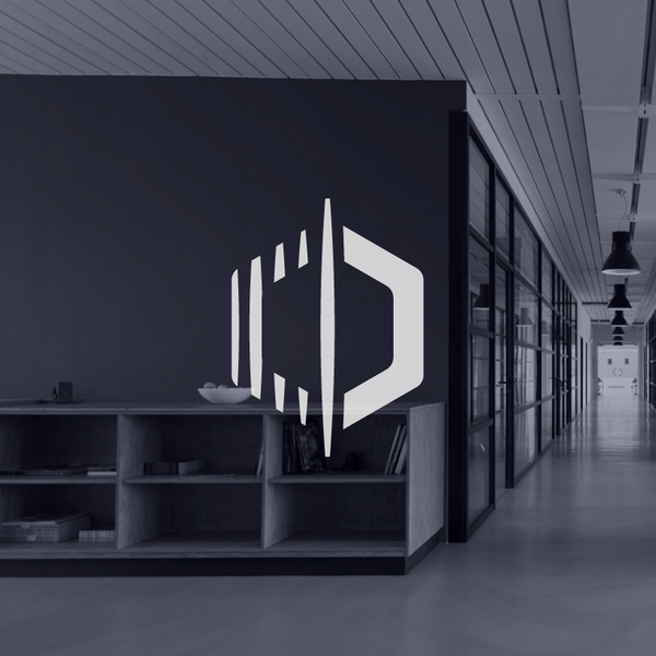 Logo concept for 3D scanning company