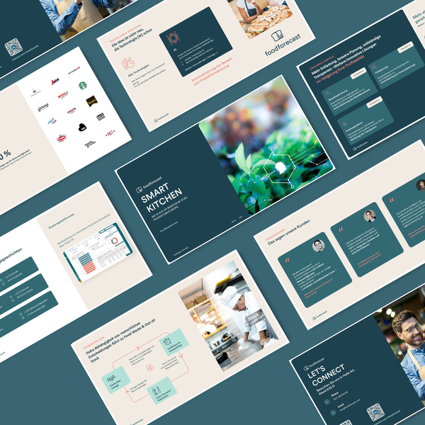 Pitch Deck food Forecast