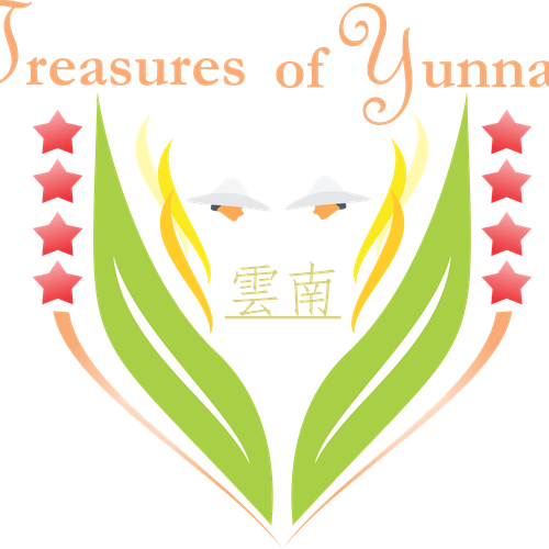 logo for Treasures of Yunnan | Logo design contest